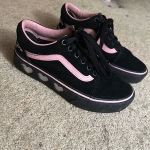 Vans Lazy Oaf Limited Old Skool Women’s Sneaker 7